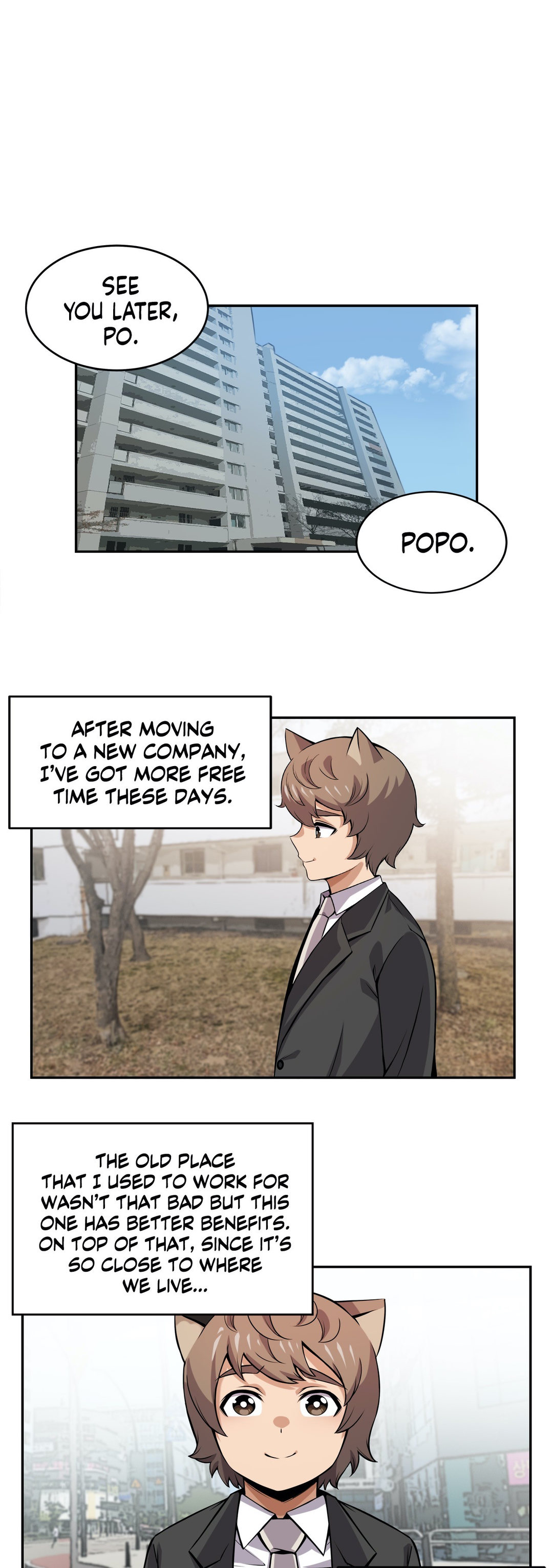 Zombie Girlfriend - Chapter 19 [photo 1] - MangaPorn