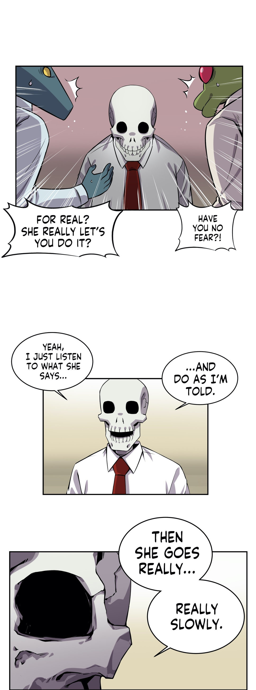 Zombie Girlfriend - Chapter 19 [photo 13] - MangaPorn