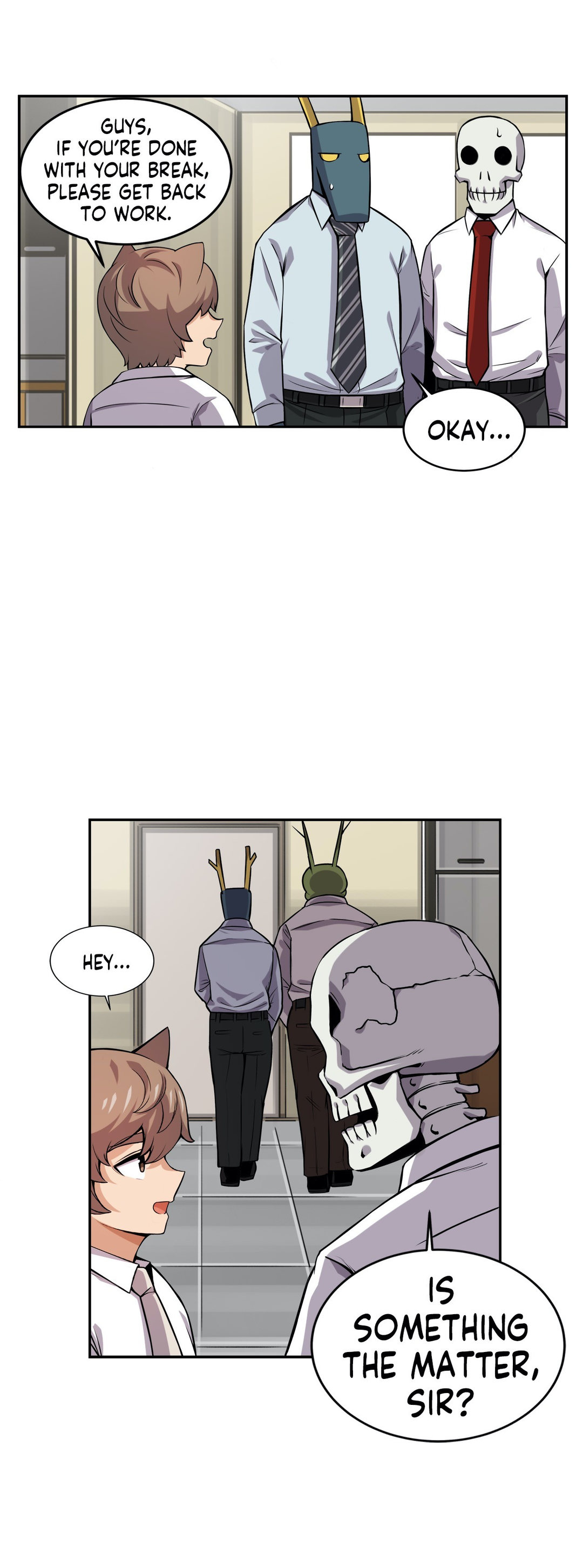 Zombie Girlfriend - Chapter 19 [photo 15] - MangaPorn