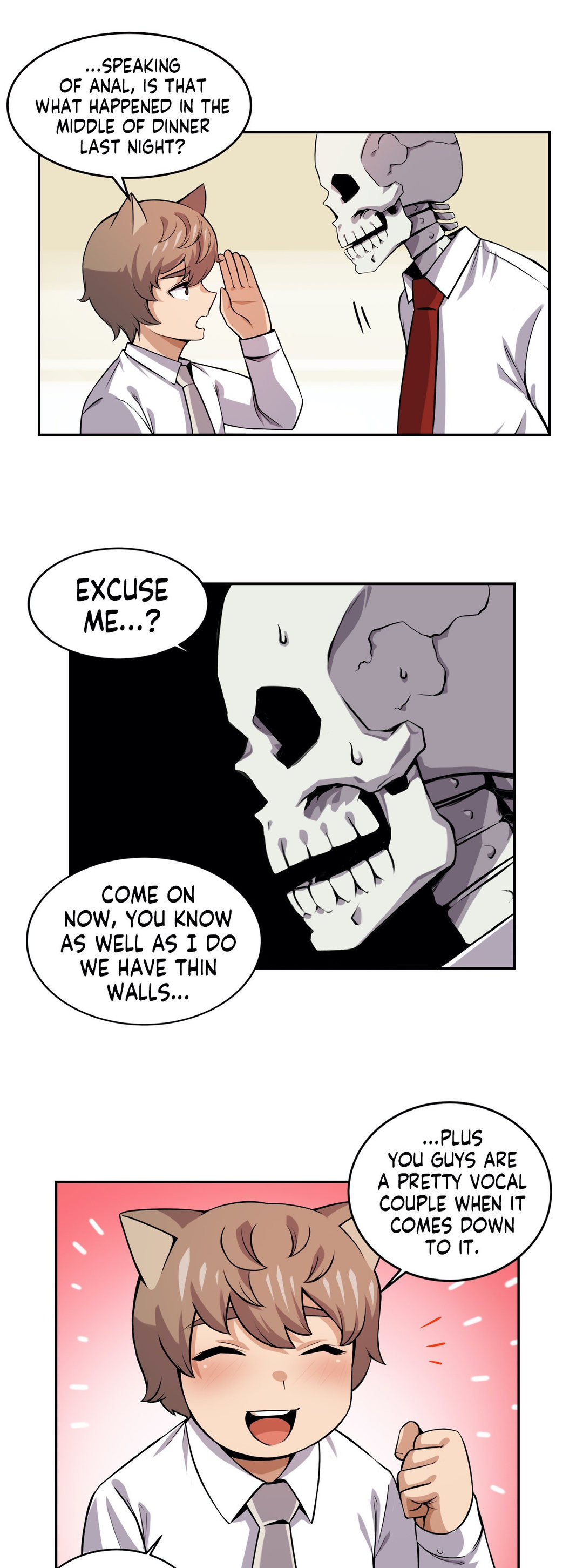 Zombie Girlfriend - Chapter 19 [photo 16] - MangaPorn