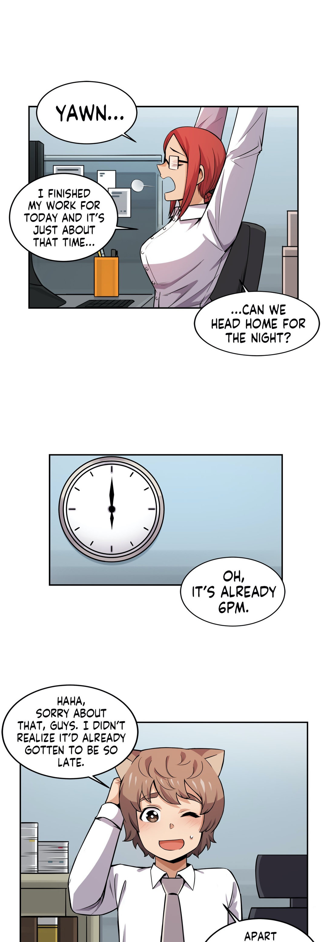 Zombie Girlfriend - Chapter 19 [photo 19] - MangaPorn