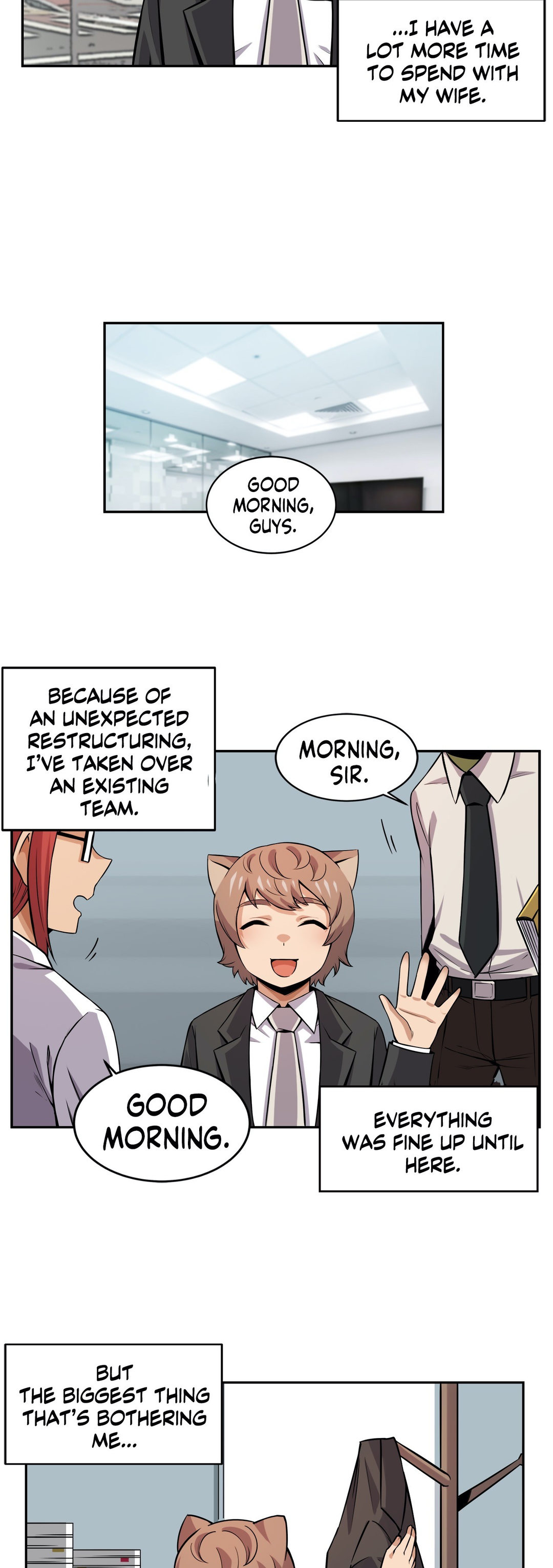 Zombie Girlfriend - Chapter 19 [photo 2] - MangaPorn