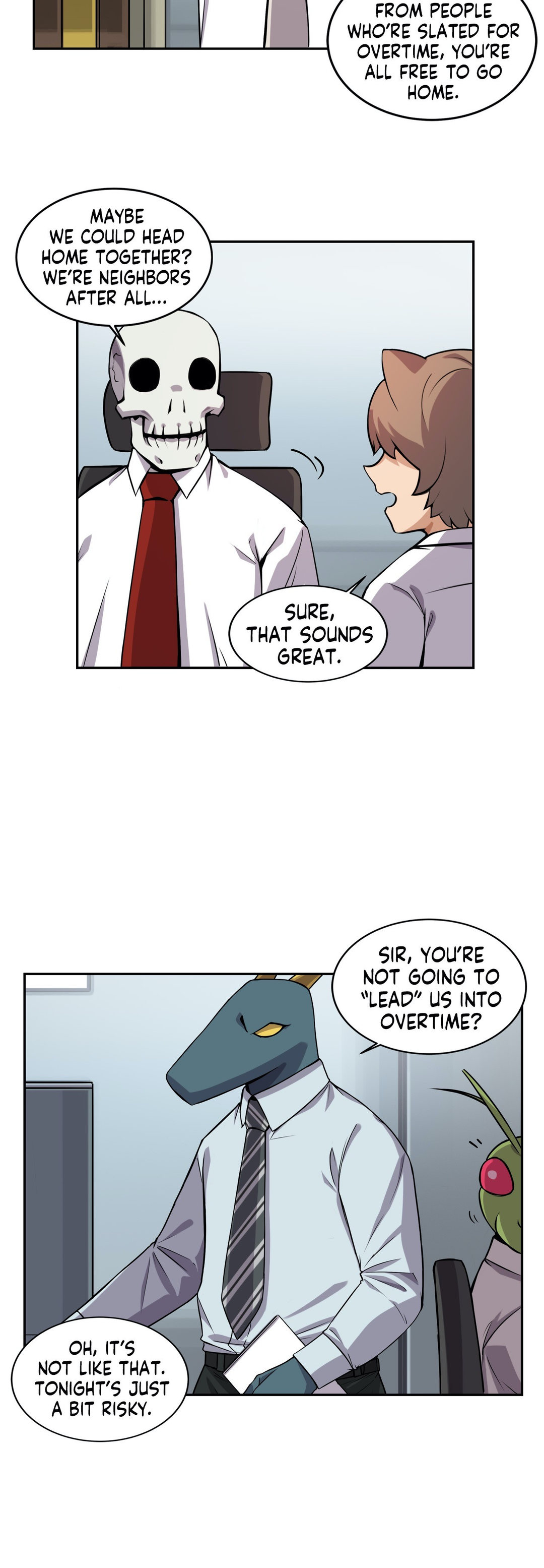 Zombie Girlfriend - Chapter 19 [photo 20] - MangaPorn