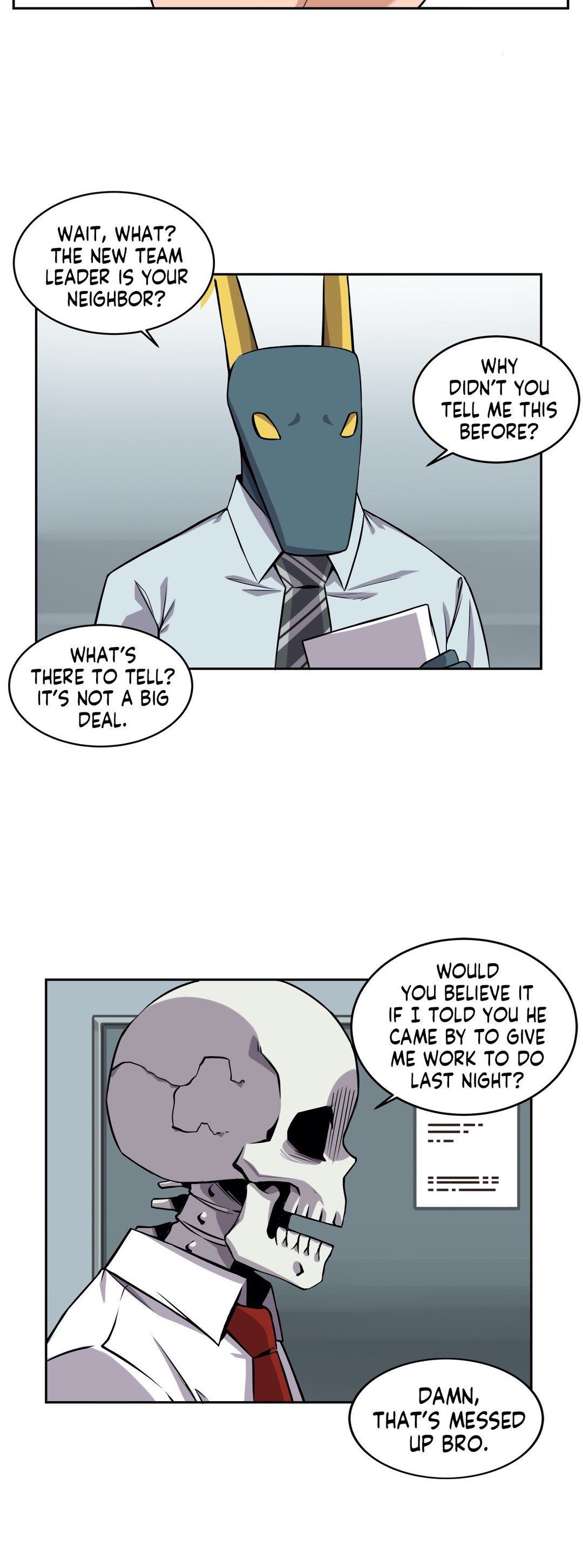 Zombie Girlfriend - Chapter 19 [photo 5] - MangaPorn