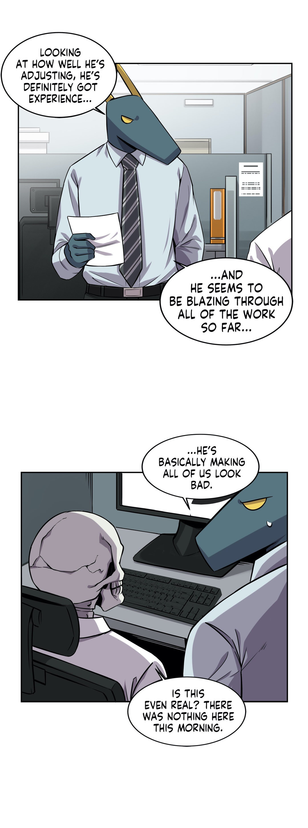 Zombie Girlfriend - Chapter 19 [photo 6] - MangaPorn