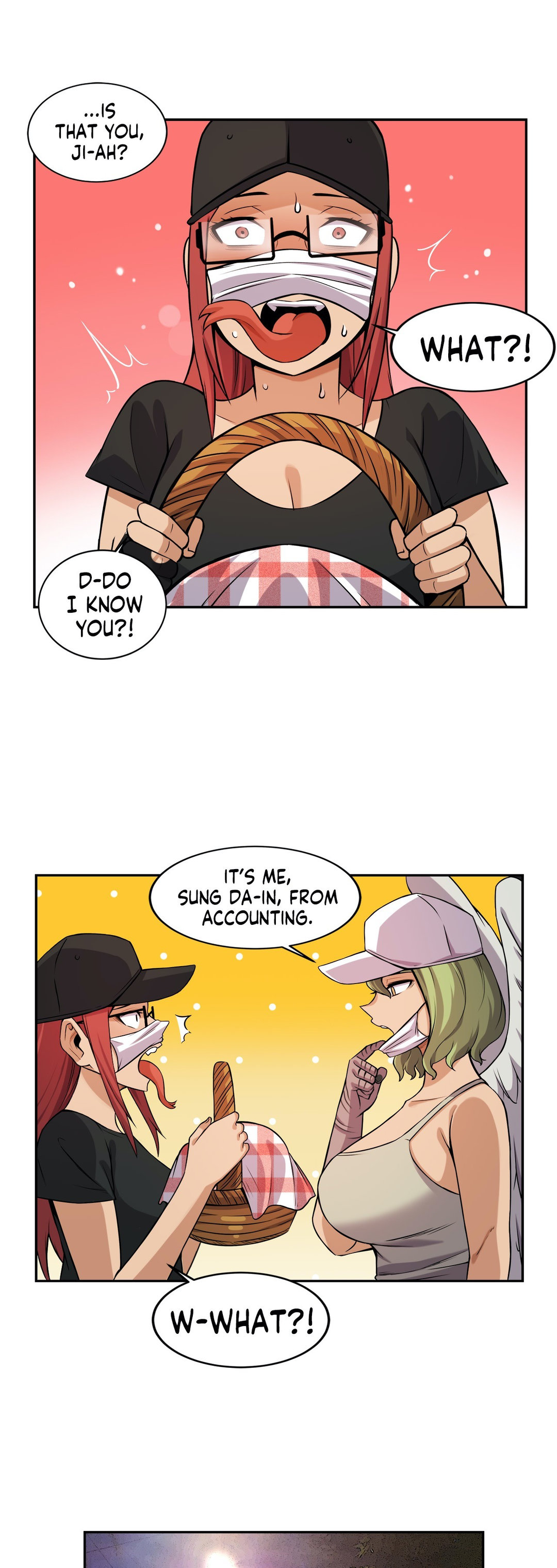 Zombie Girlfriend - Chapter 20 [photo 10] - MangaPorn