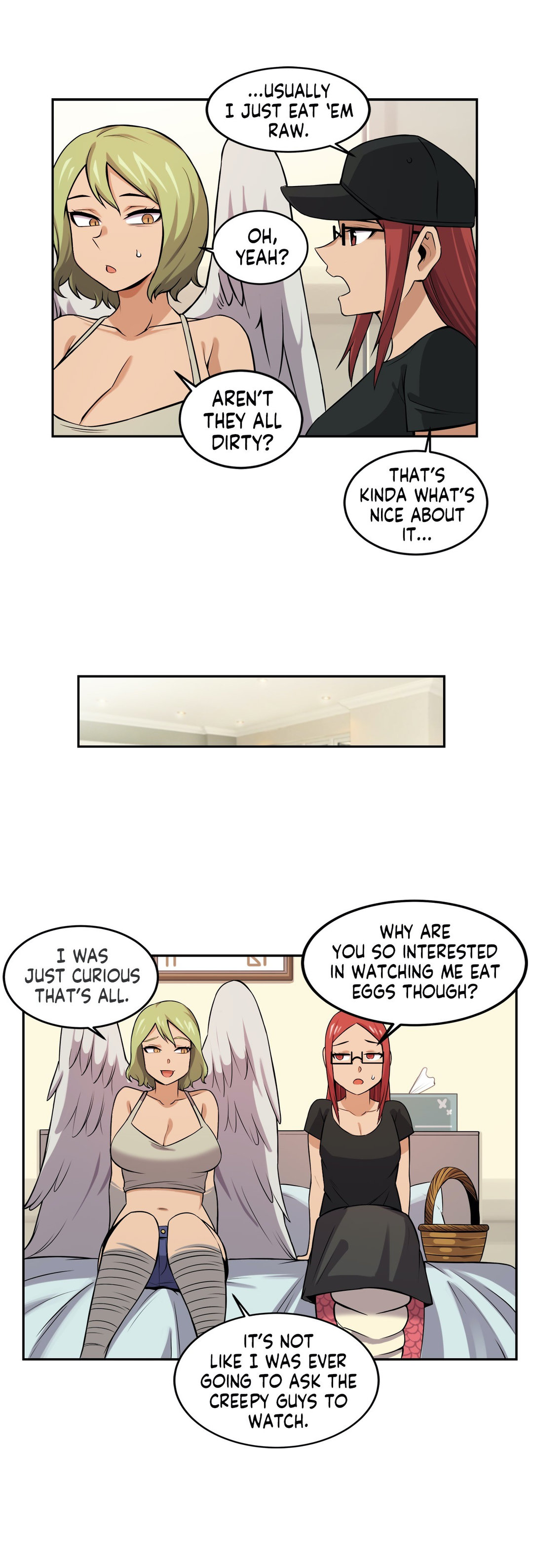 Zombie Girlfriend - Chapter 20 [photo 16] - MangaPorn