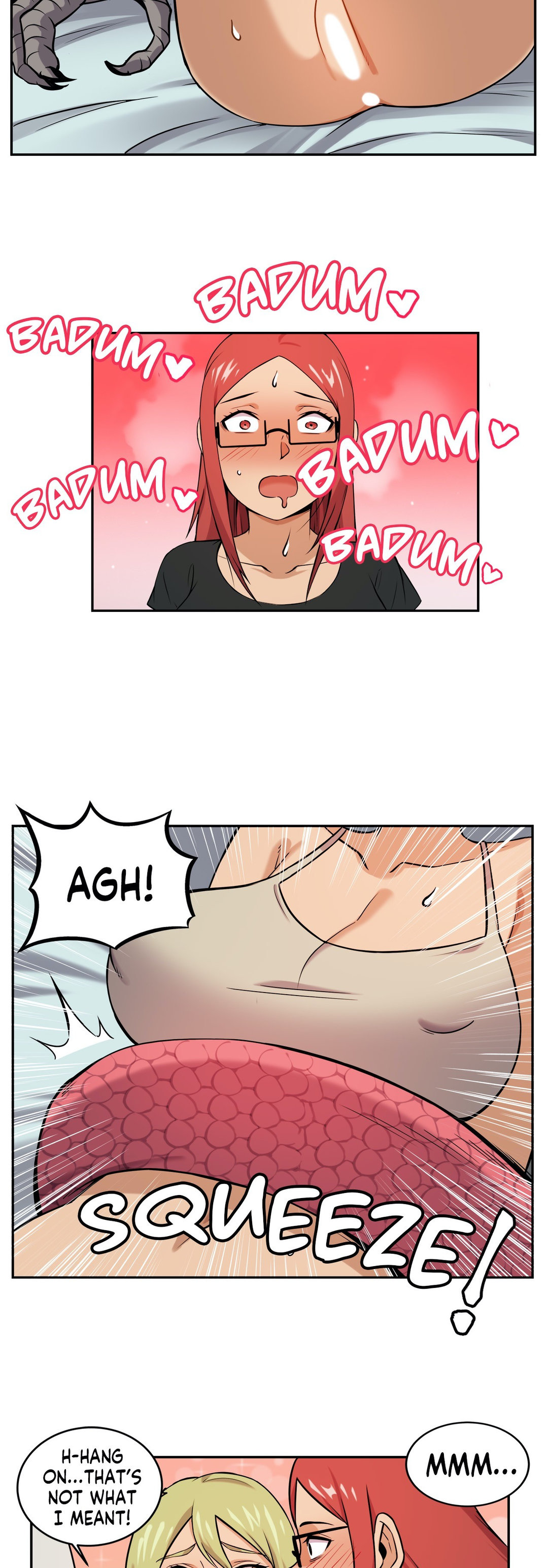 Zombie Girlfriend - Chapter 20 [photo 20] - MangaPorn