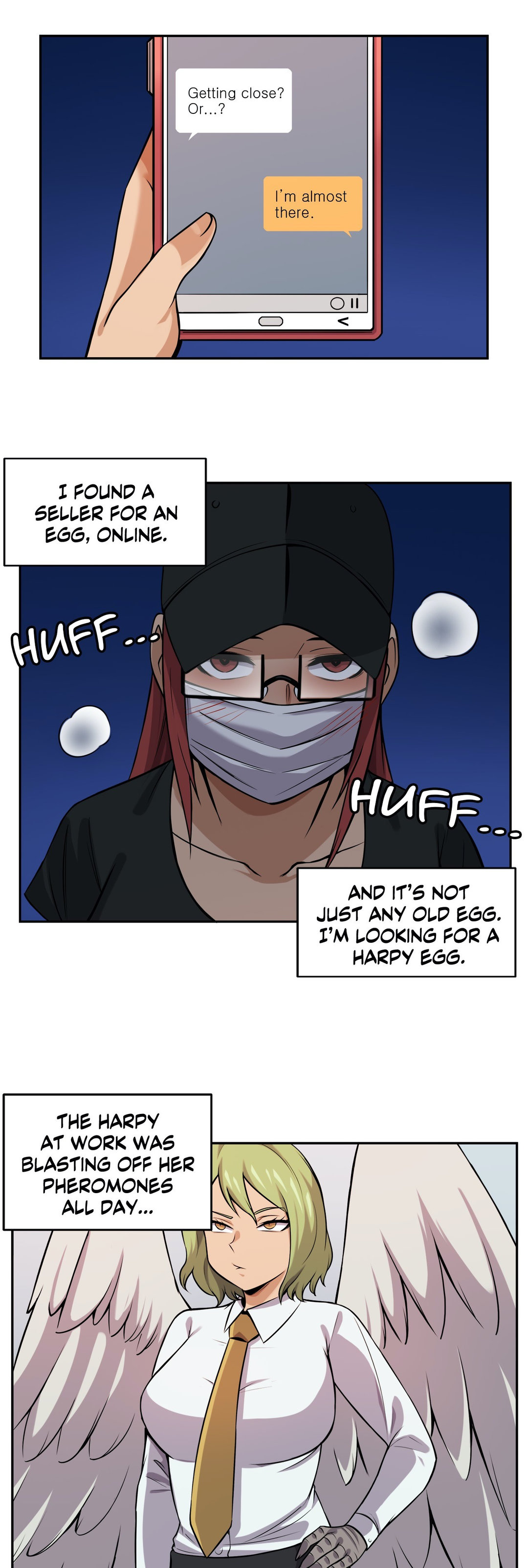 Zombie Girlfriend - Chapter 20 [photo 5] - MangaPorn