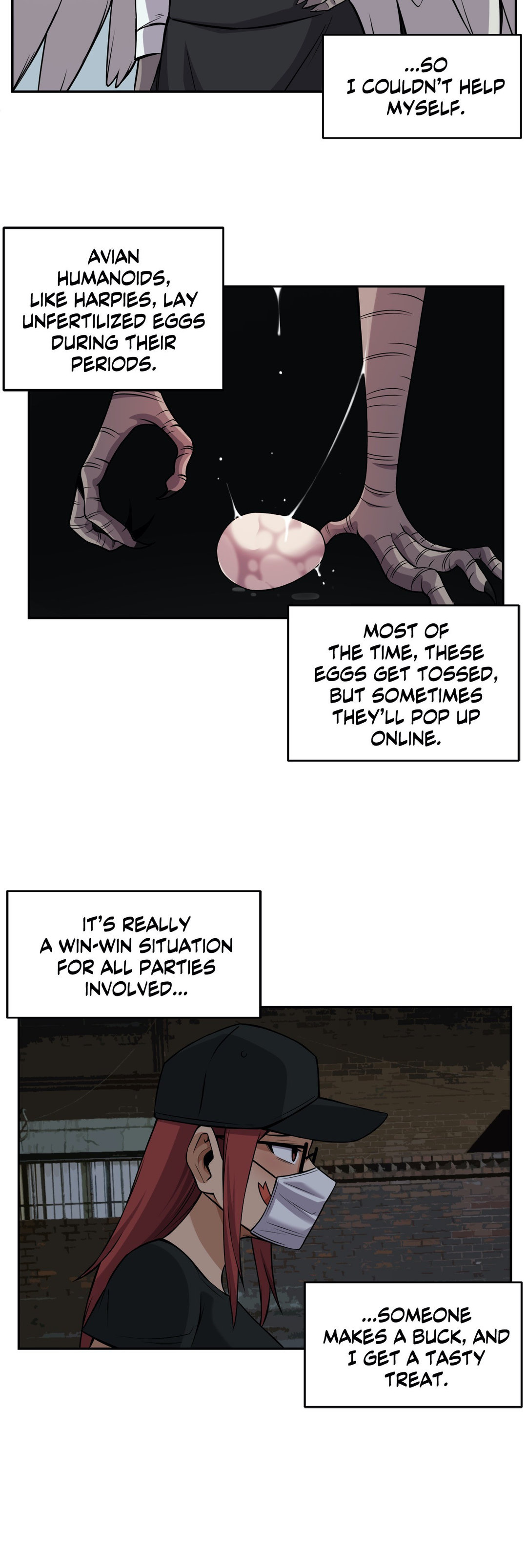 Zombie Girlfriend - Chapter 20 [photo 6] - MangaPorn