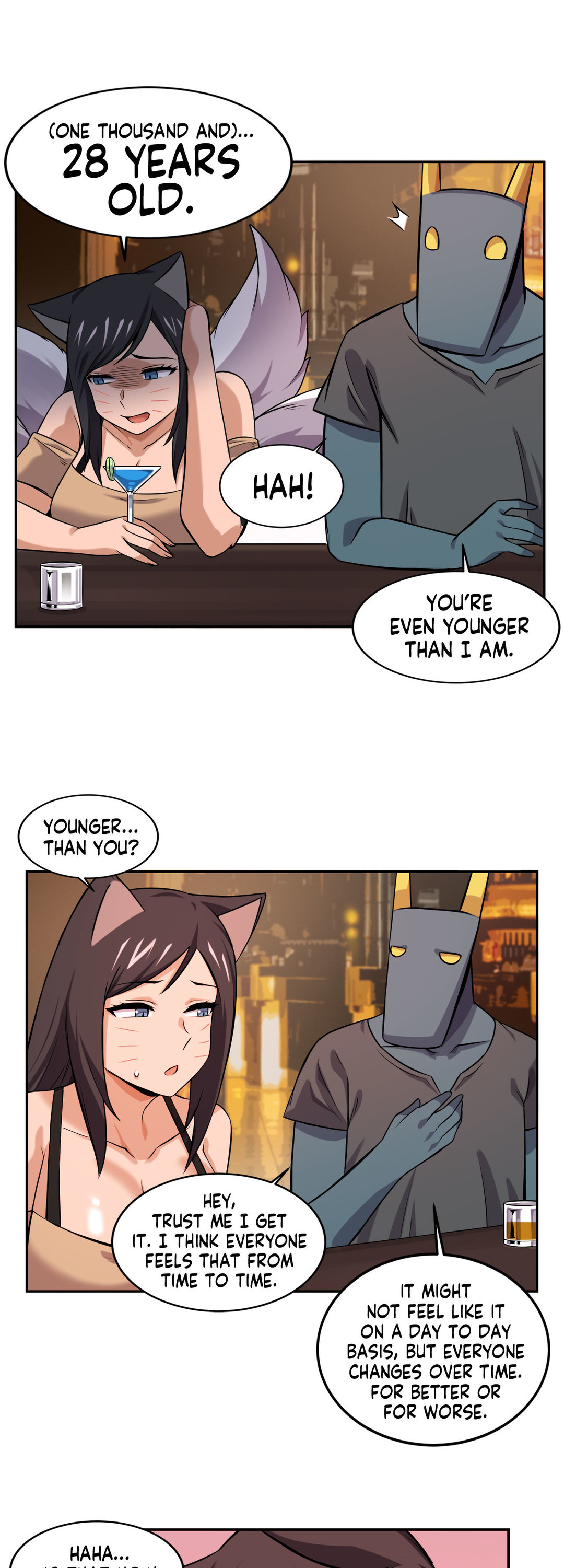 Zombie Girlfriend - Chapter 21 [photo 17] - MangaPorn