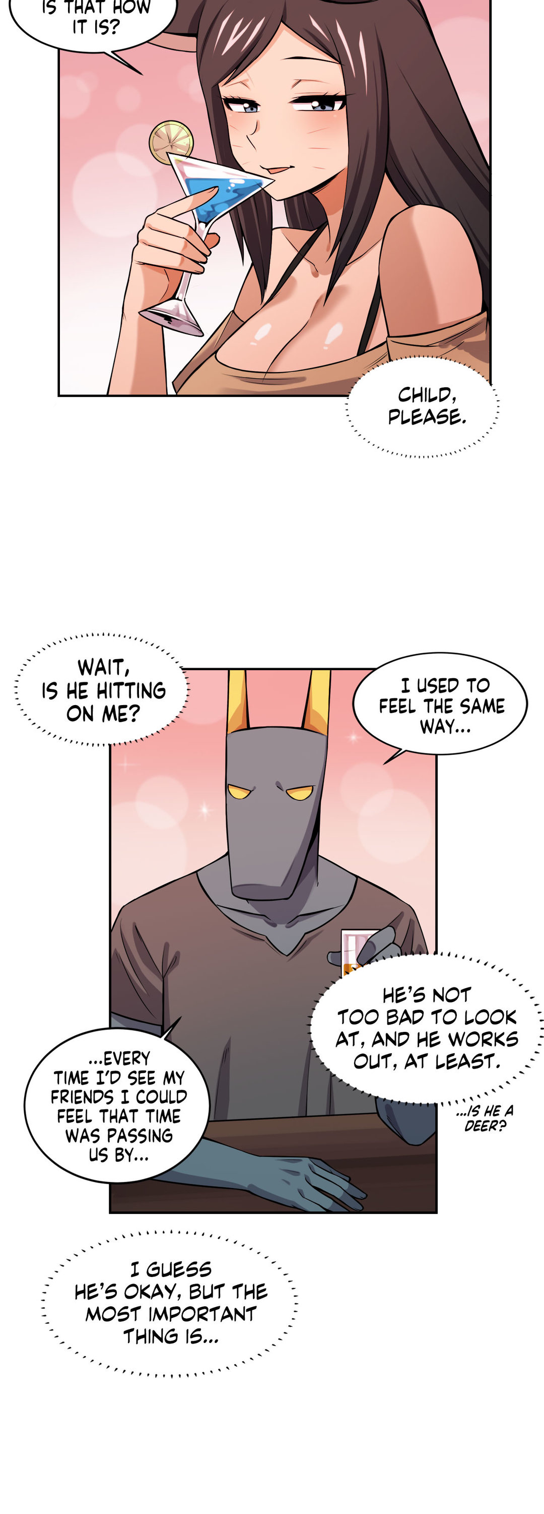 Zombie Girlfriend - Chapter 21 [photo 18] - MangaPorn