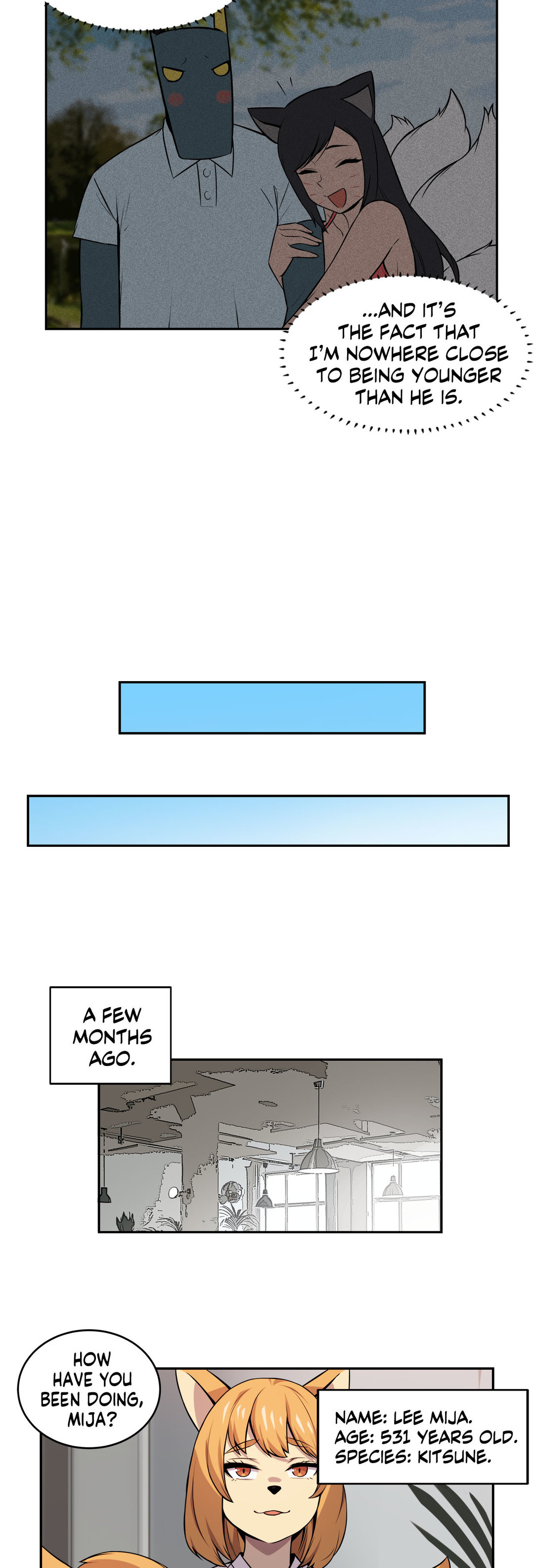 Zombie Girlfriend - Chapter 21 [photo 2] - MangaPorn