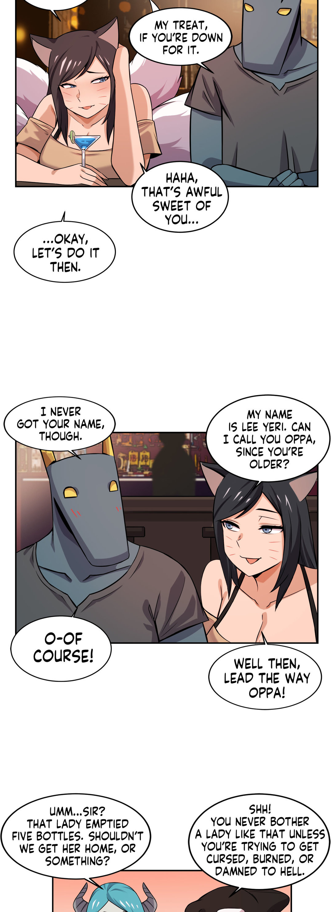 Zombie Girlfriend - Chapter 21 [photo 20] - MangaPorn