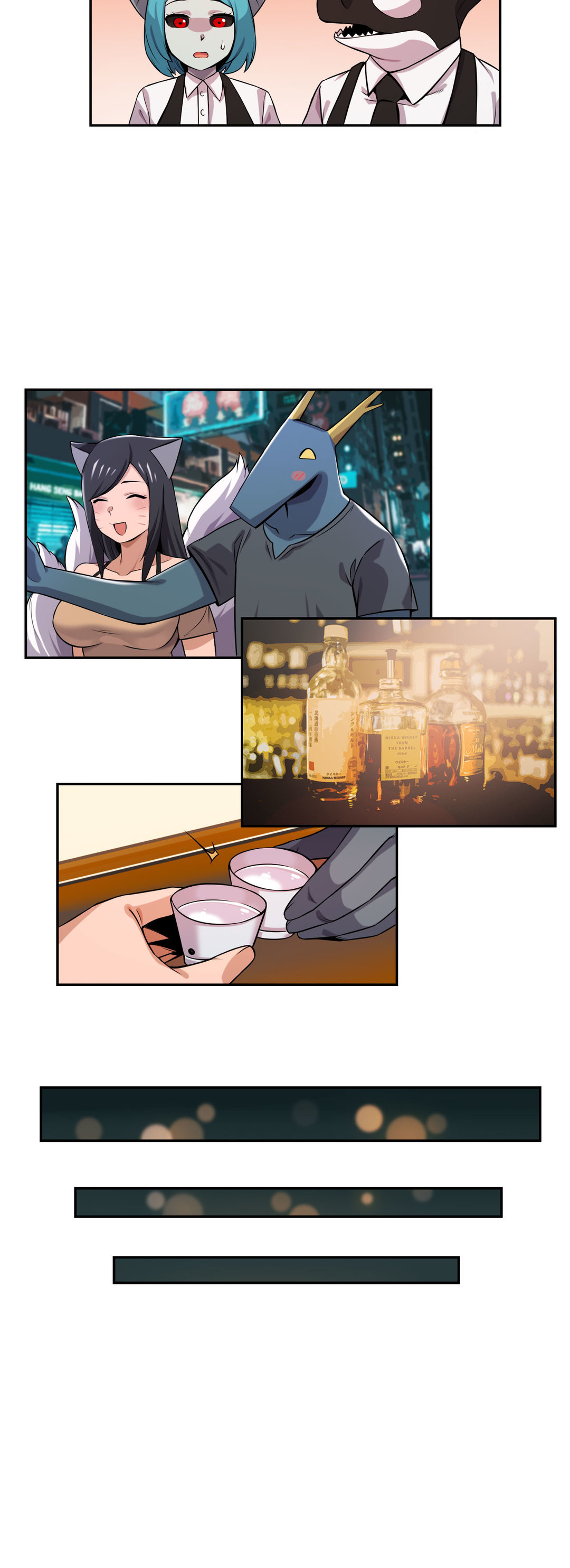 Zombie Girlfriend - Chapter 21 [photo 21] - MangaPorn