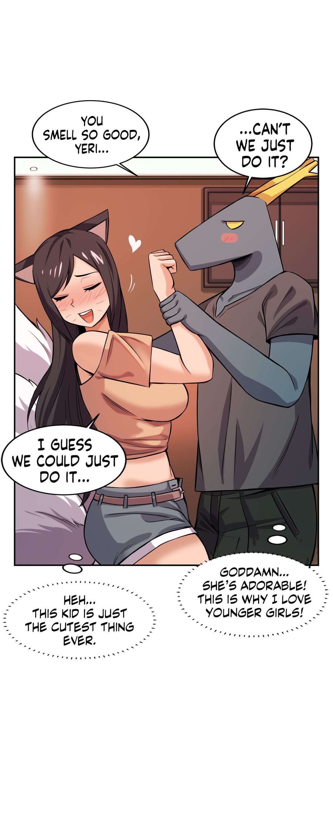 Zombie Girlfriend - Chapter 21 [photo 24] - MangaPorn