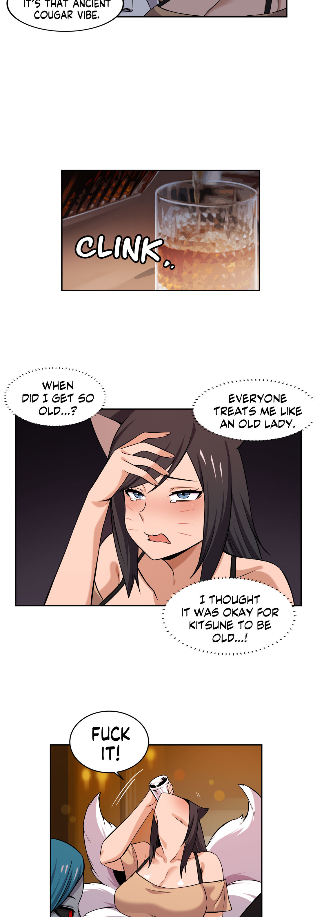 Zombie Girlfriend - Chapter 21 [photo 8] - MangaPorn