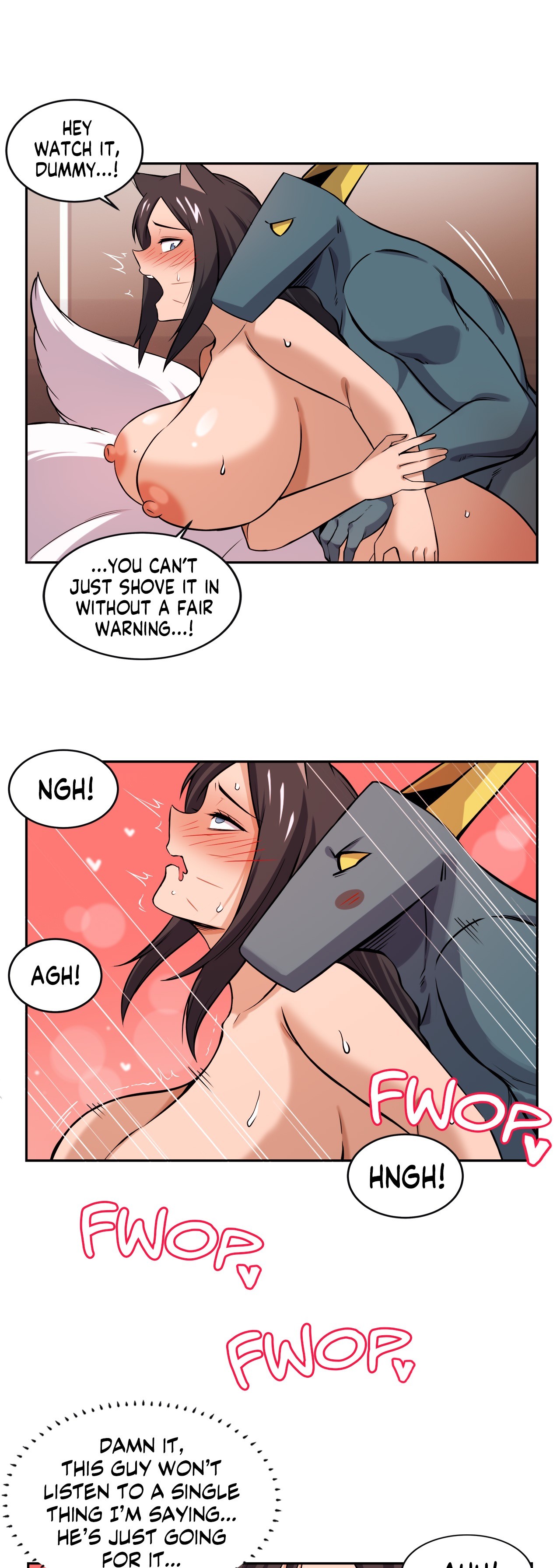 Zombie Girlfriend - Chapter 22 [photo 13] - MangaPorn