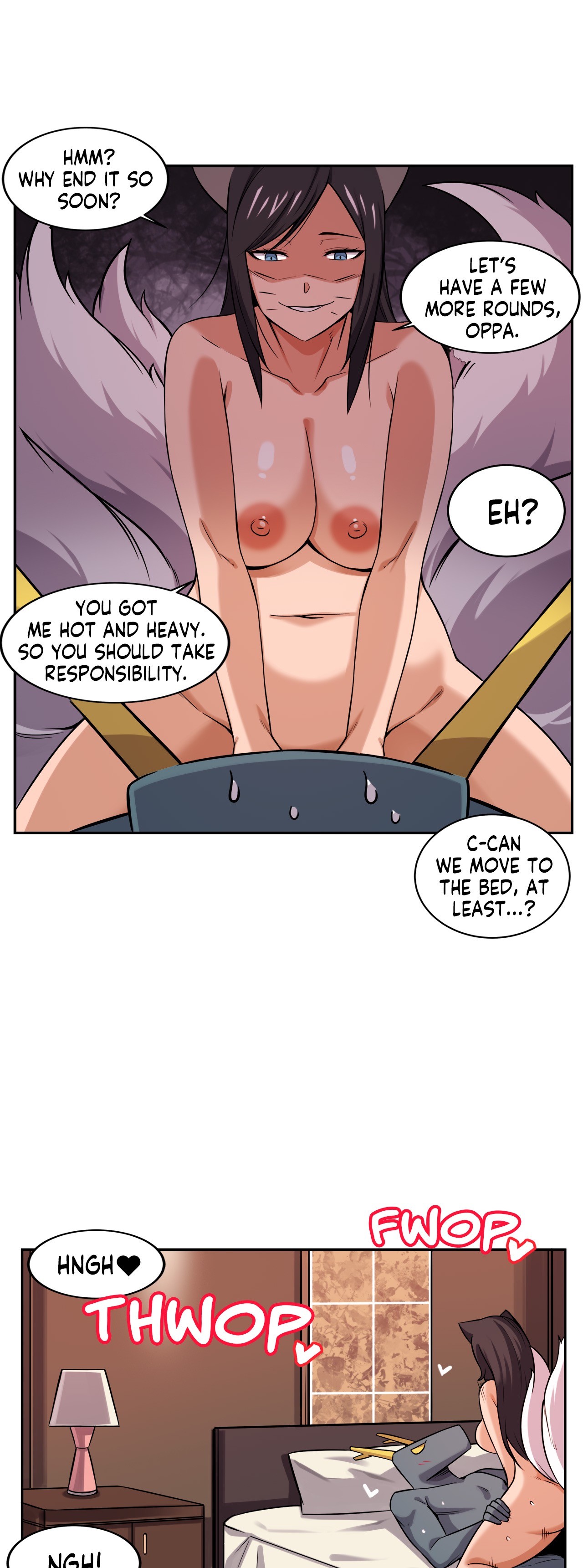 Zombie Girlfriend - Chapter 22 [photo 19] - MangaPorn