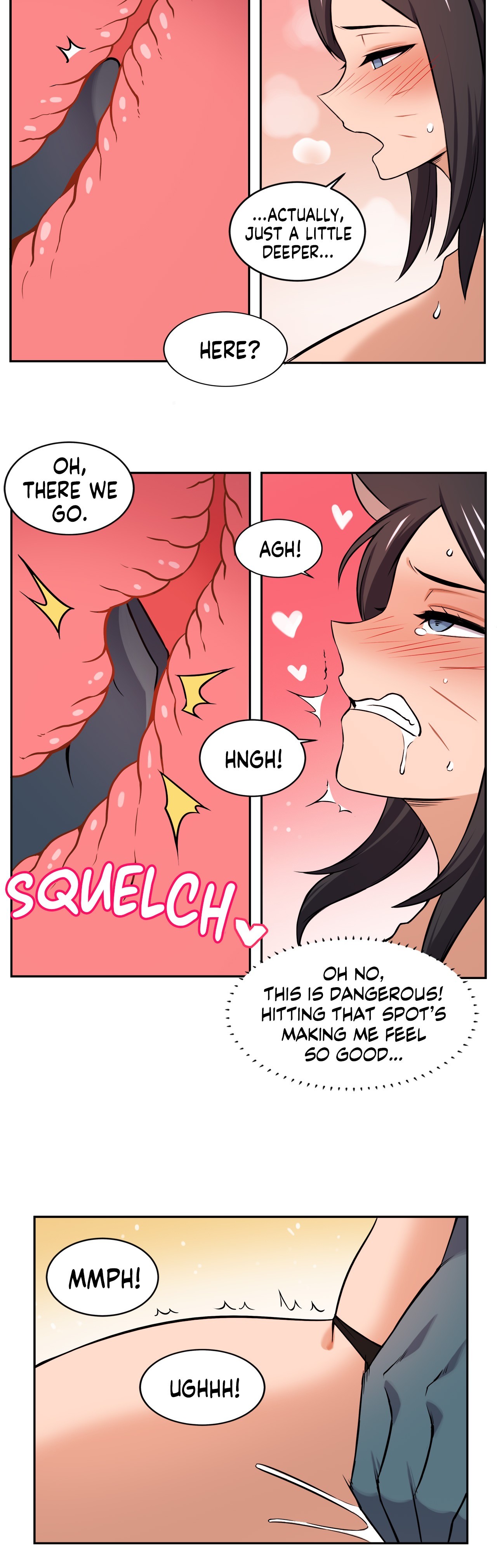 Zombie Girlfriend - Chapter 22 [photo 5] - MangaPorn