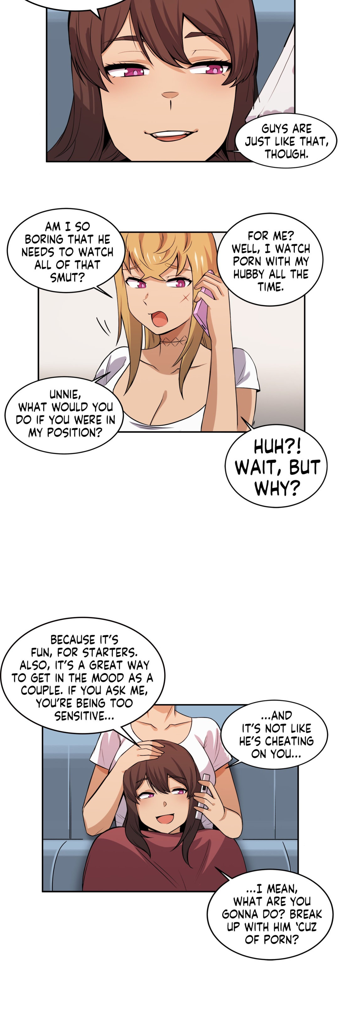 Zombie Girlfriend - Chapter 23 [photo 11] - MangaPorn