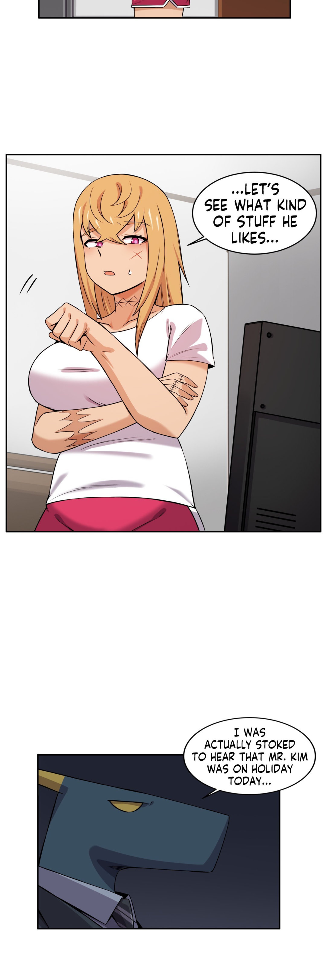 Zombie Girlfriend - Chapter 23 [photo 13] - MangaPorn