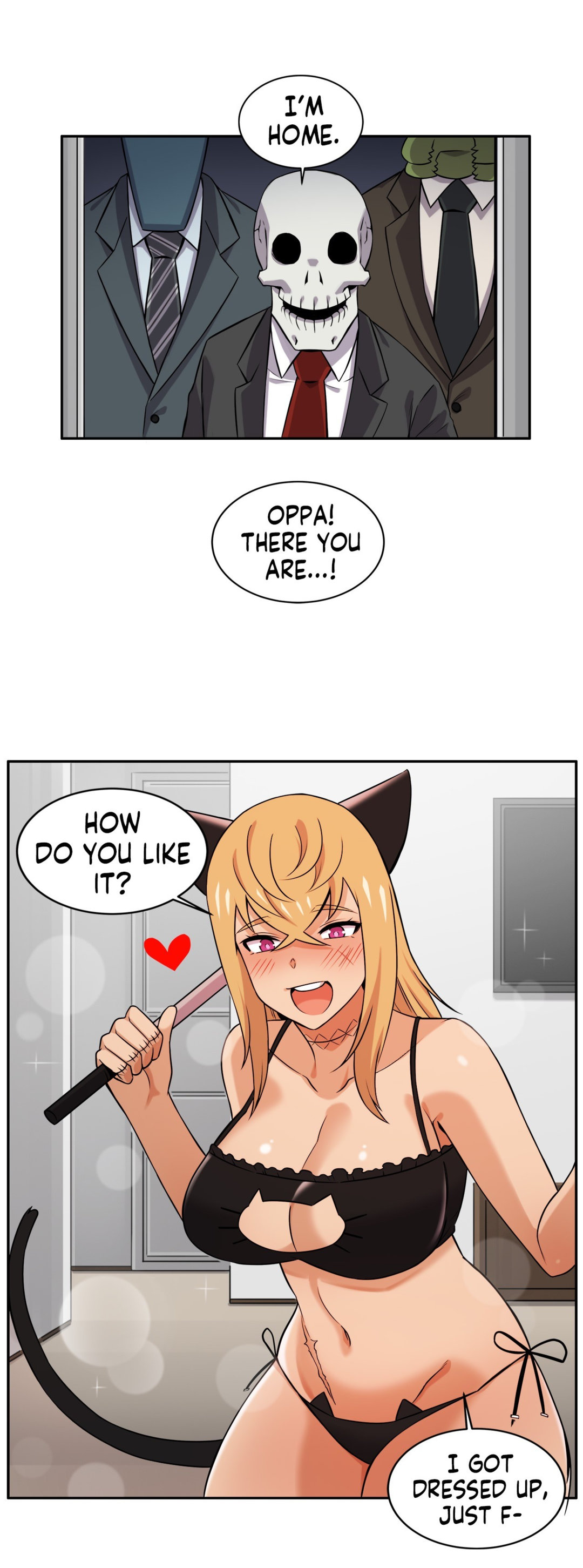 Zombie Girlfriend - Chapter 23 [photo 16] - MangaPorn