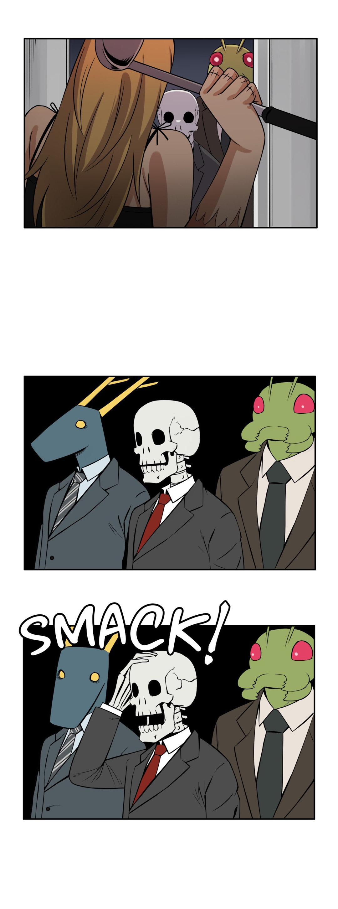 Zombie Girlfriend - Chapter 23 [photo 17] - MangaPorn