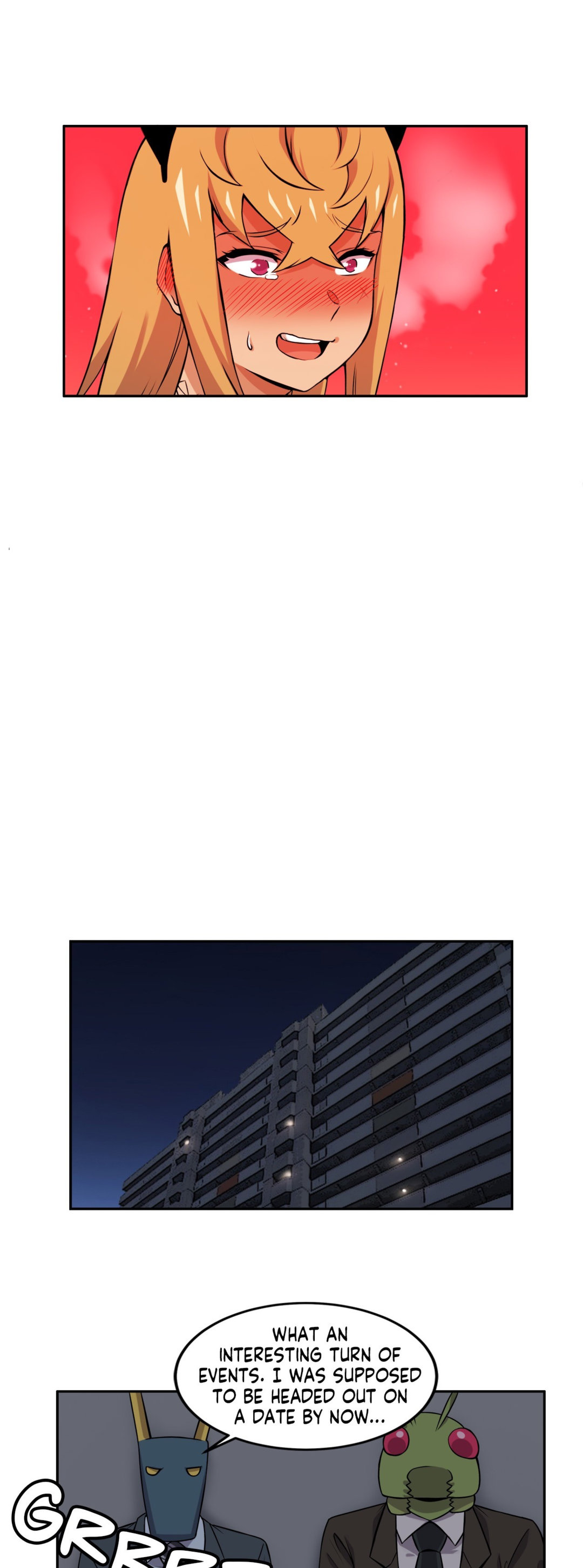 Zombie Girlfriend - Chapter 23 [photo 18] - MangaPorn