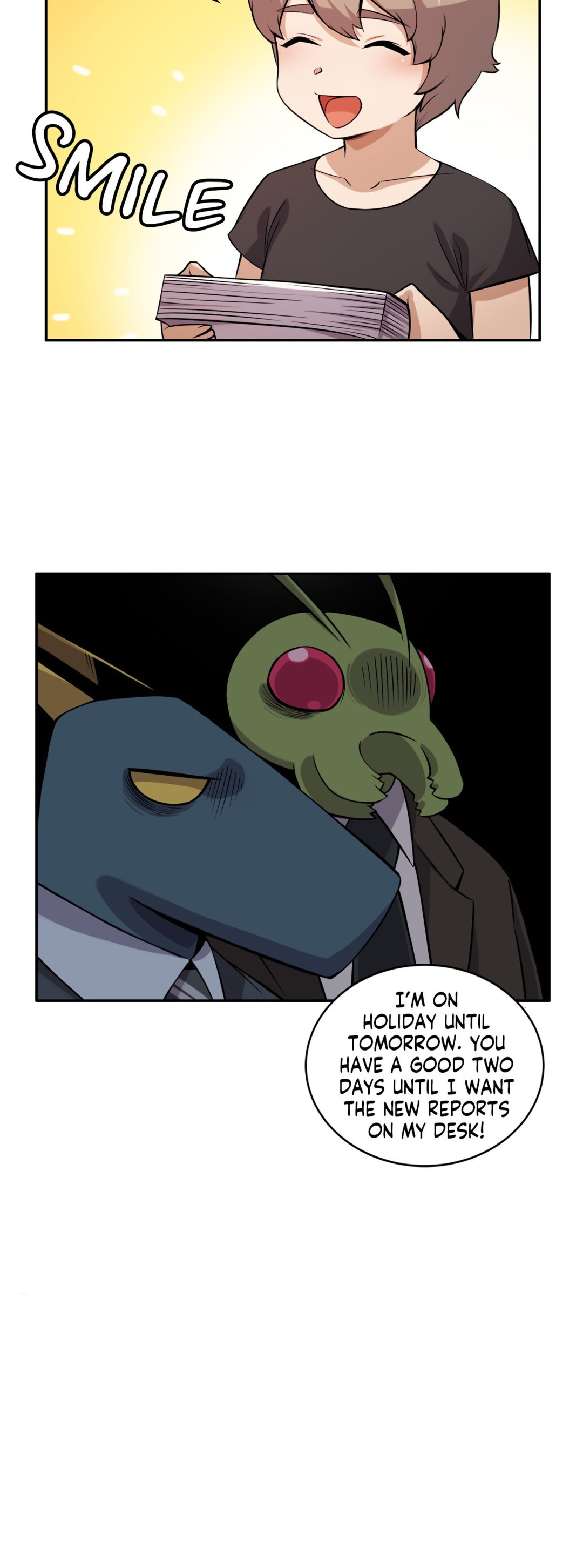 Zombie Girlfriend - Chapter 23 [photo 20] - MangaPorn