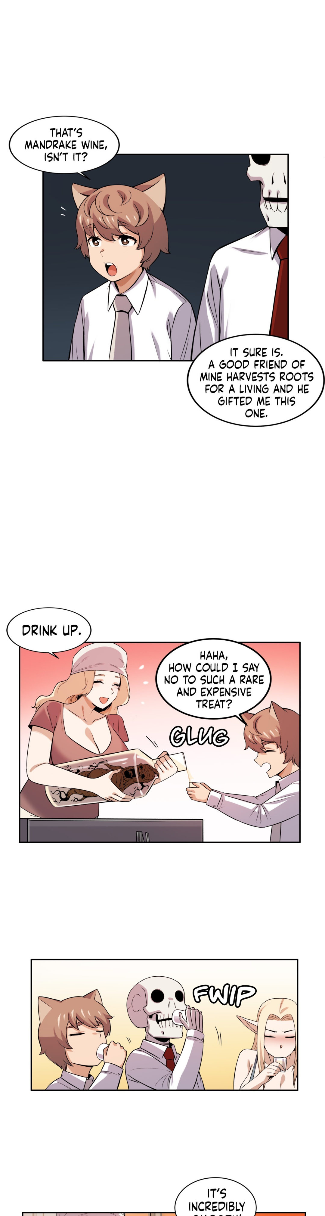 Zombie Girlfriend - Chapter 24 [photo 10] - MangaPorn