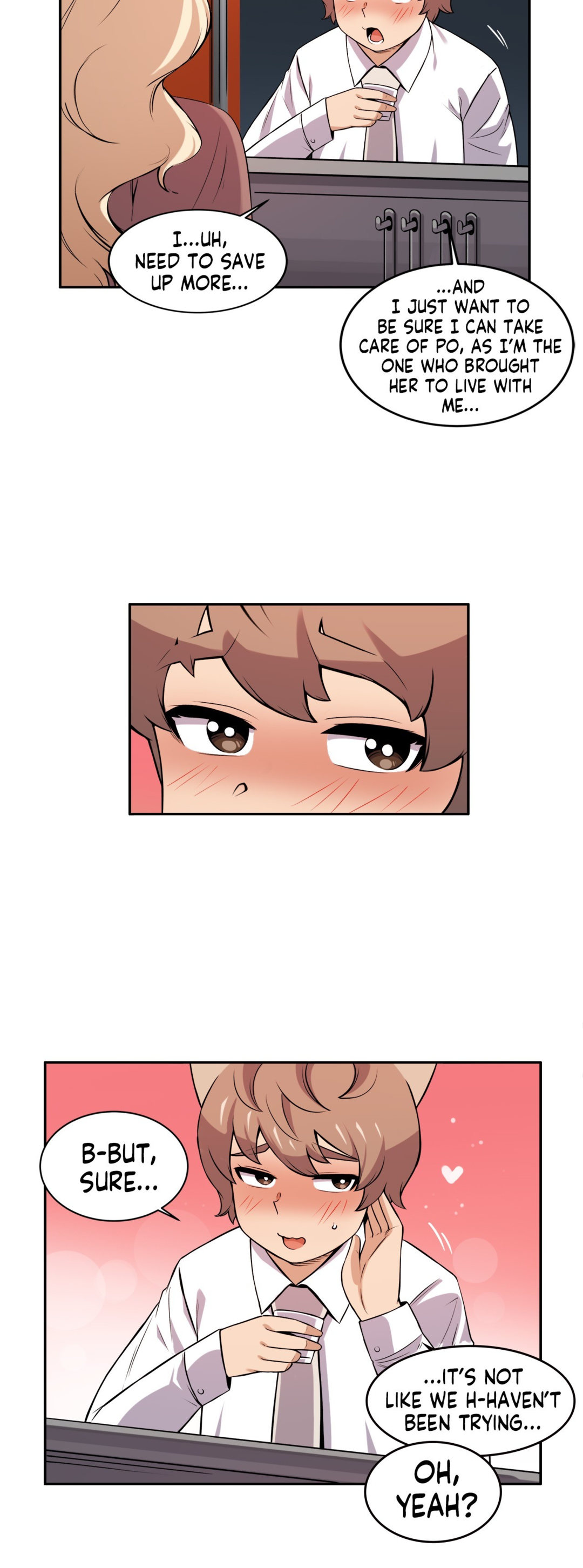 Zombie Girlfriend - Chapter 24 [photo 16] - MangaPorn