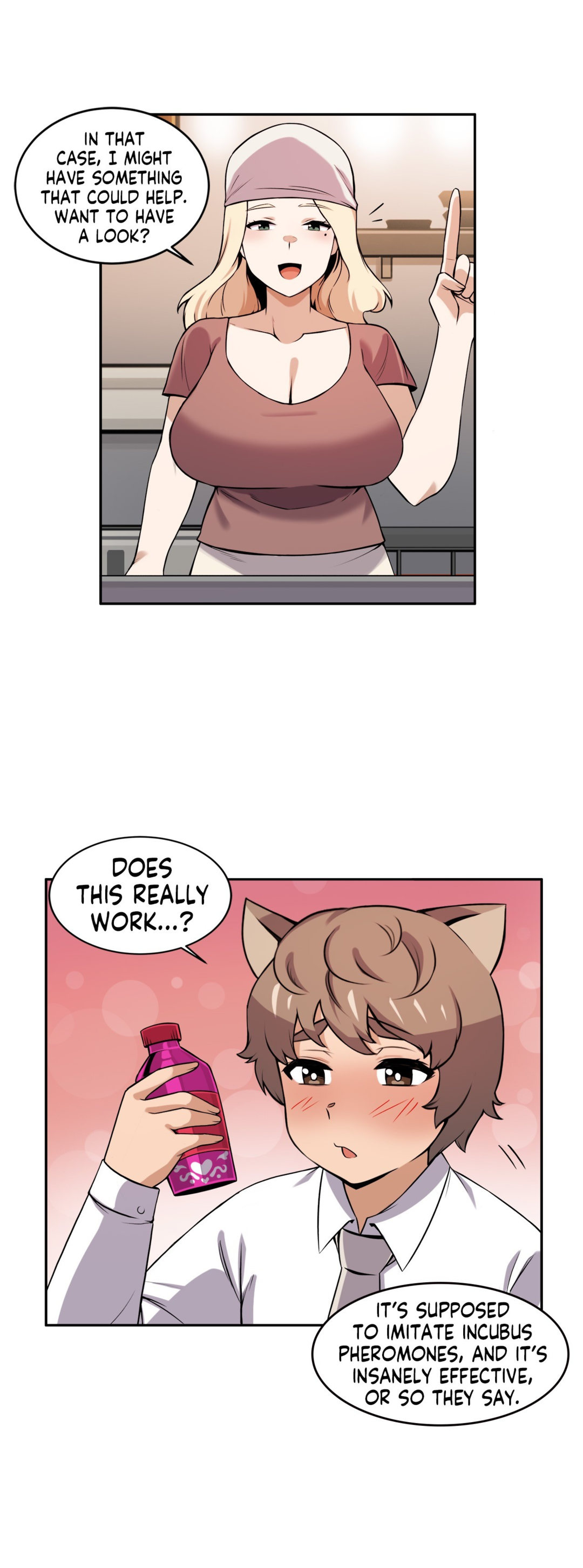 Zombie Girlfriend - Chapter 24 [photo 17] - MangaPorn