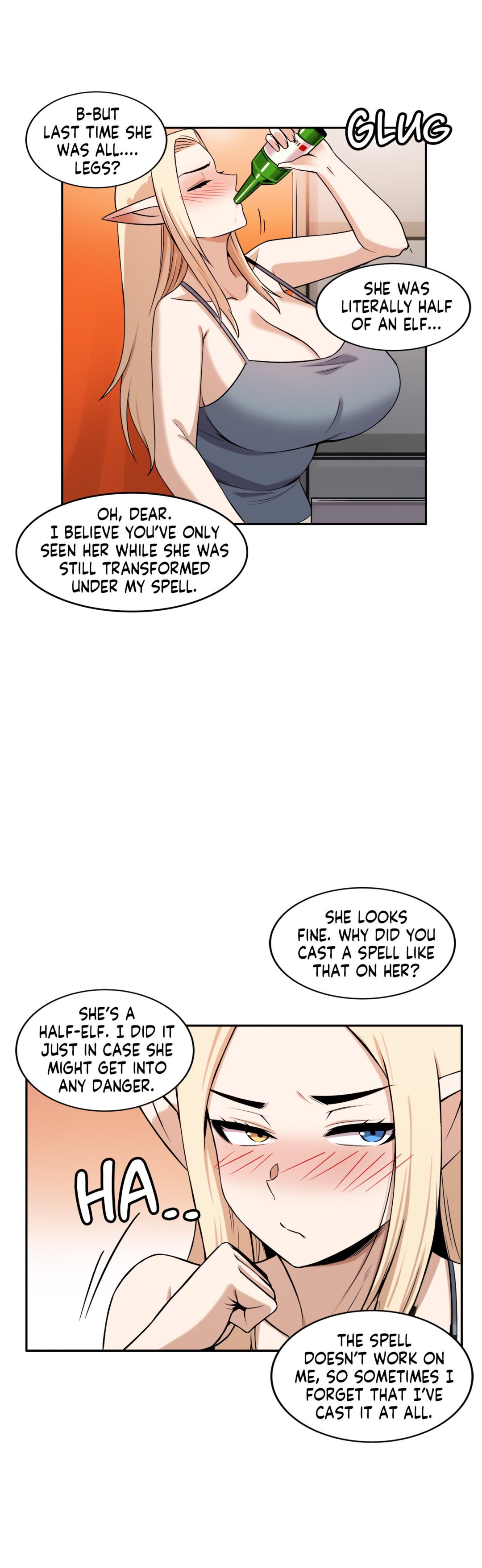 Zombie Girlfriend - Chapter 24 [photo 20] - MangaPorn