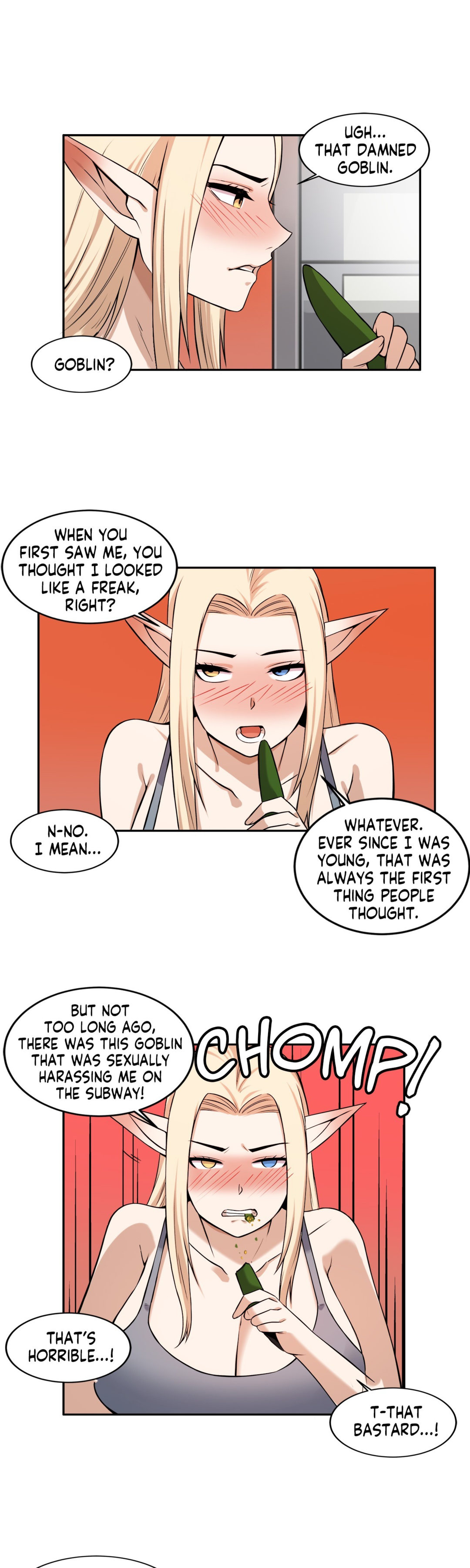 Zombie Girlfriend - Chapter 24 [photo 21] - MangaPorn