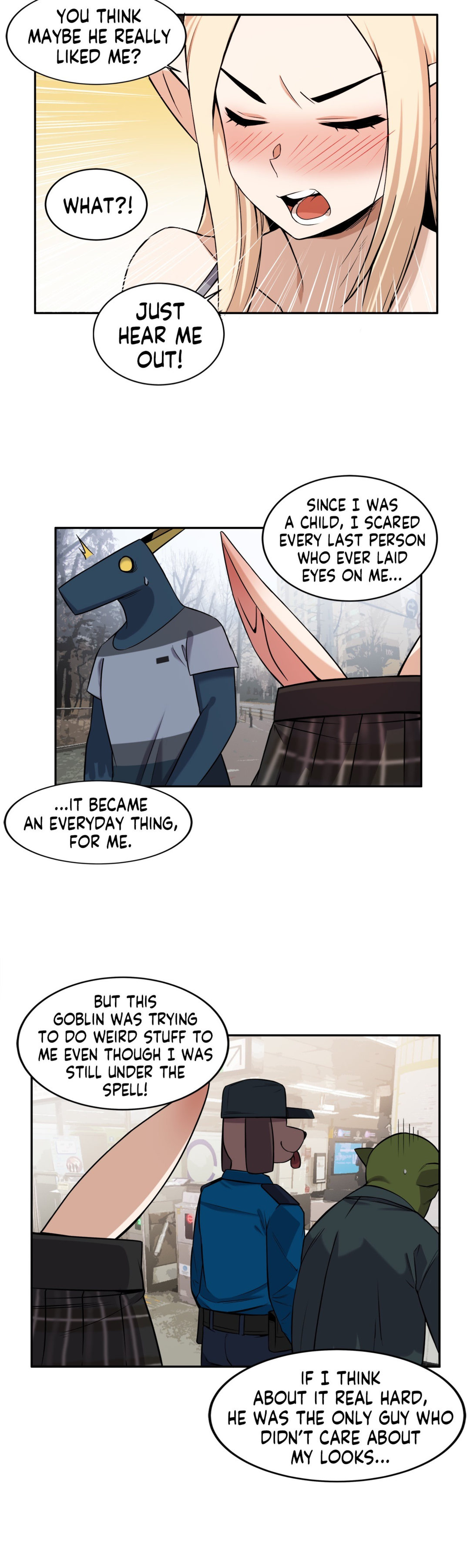 Zombie Girlfriend - Chapter 24 [photo 22] - MangaPorn