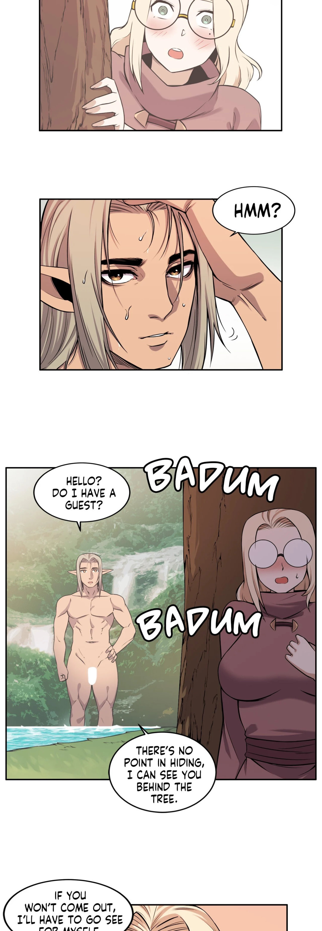 Zombie Girlfriend - Chapter 25 [photo 11] - MangaPorn