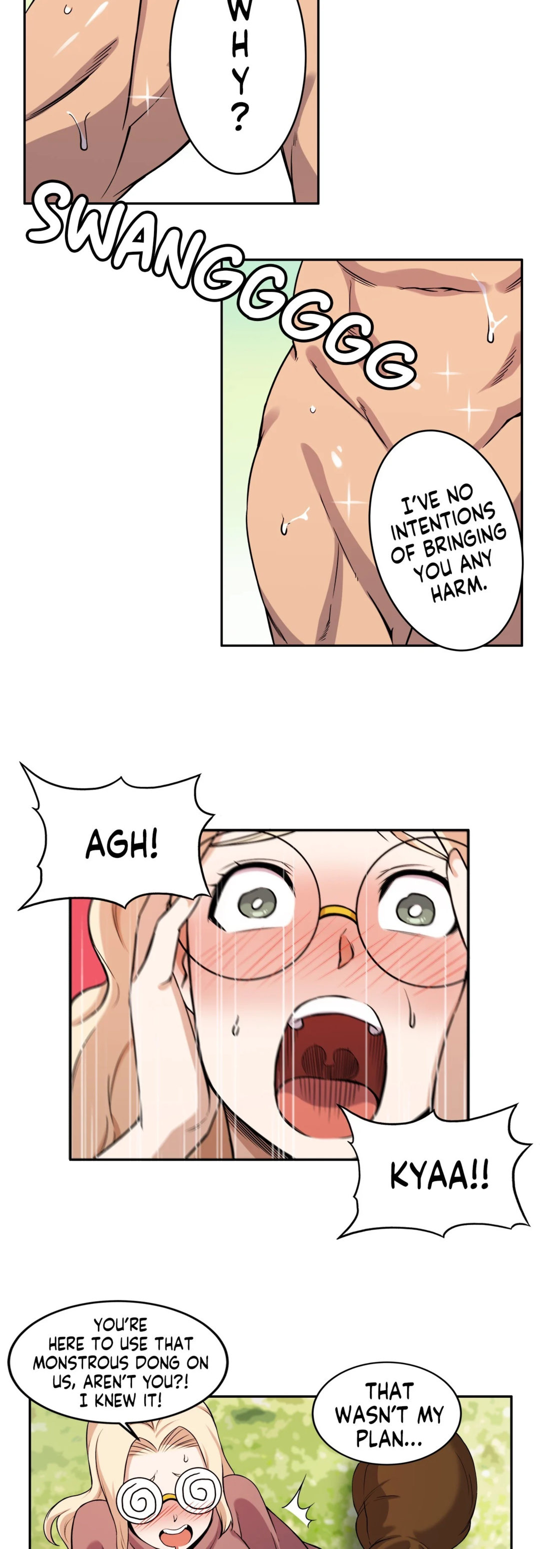 Zombie Girlfriend - Chapter 25 [photo 14] - MangaPorn