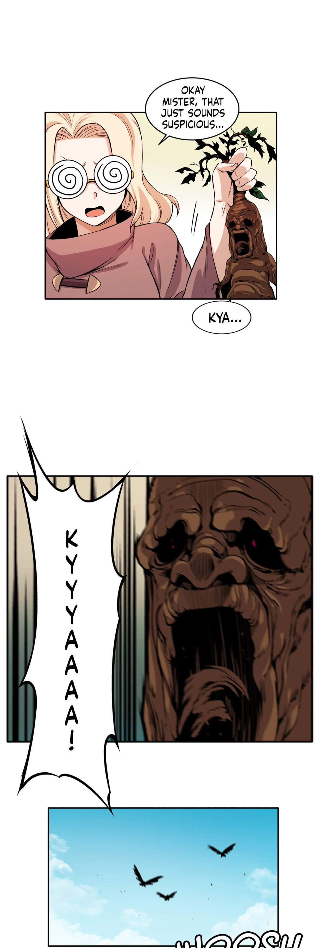 Zombie Girlfriend - Chapter 25 [photo 16] - MangaPorn