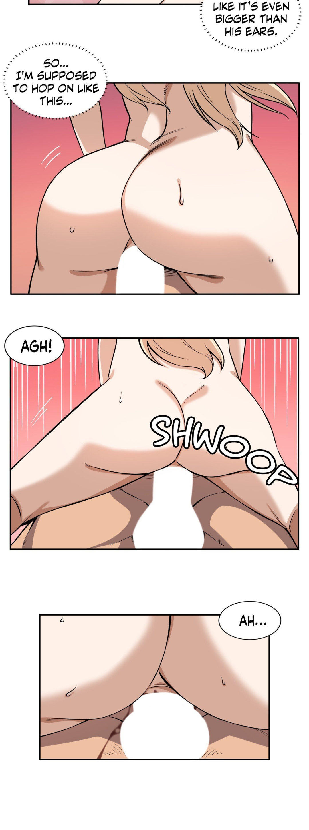 Zombie Girlfriend - Chapter 26 [photo 15] - MangaPorn