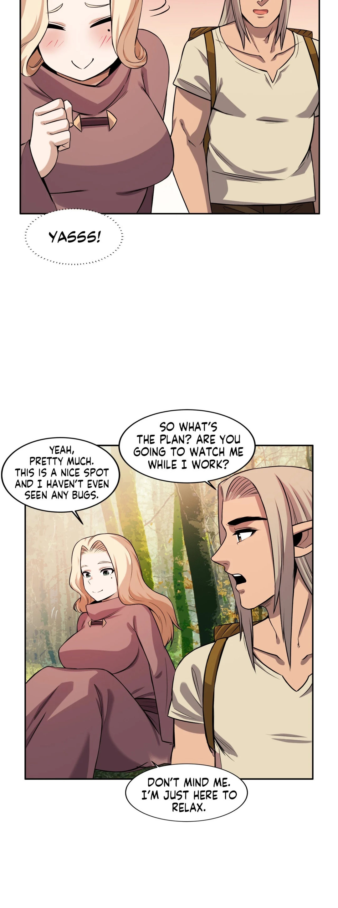 Zombie Girlfriend - Chapter 26 [photo 3] - MangaPorn