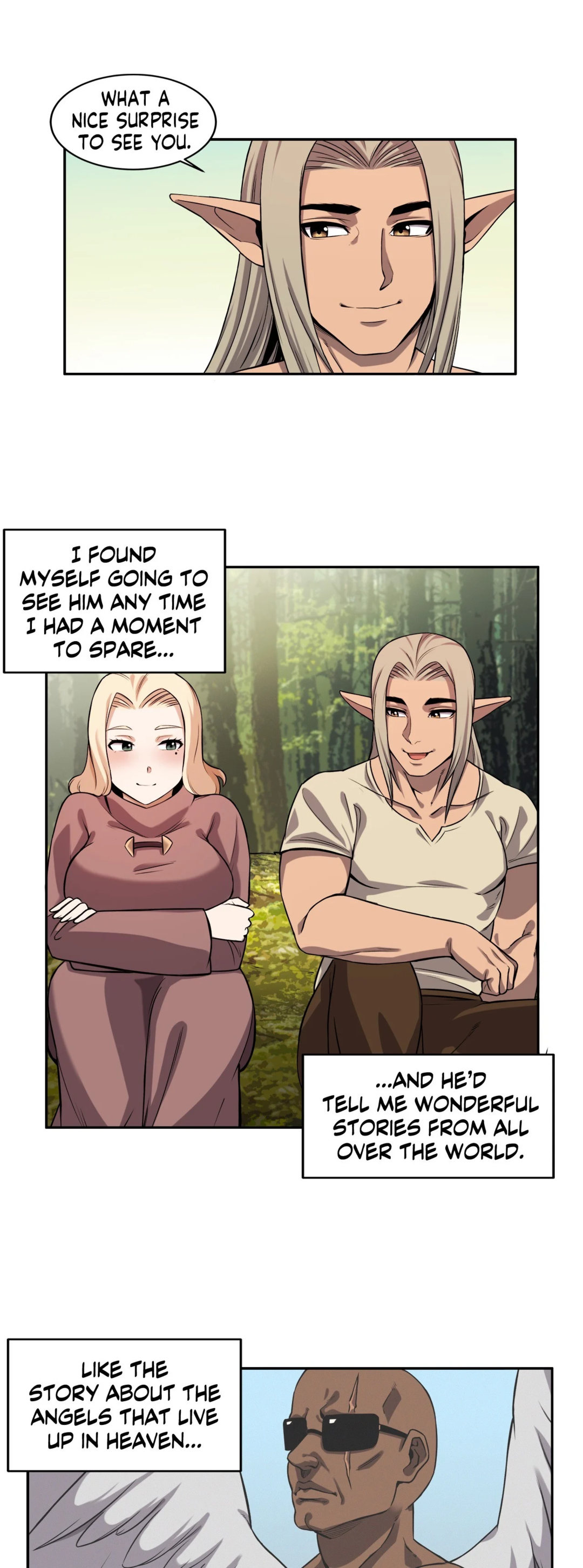 Zombie Girlfriend - Chapter 26 [photo 7] - MangaPorn