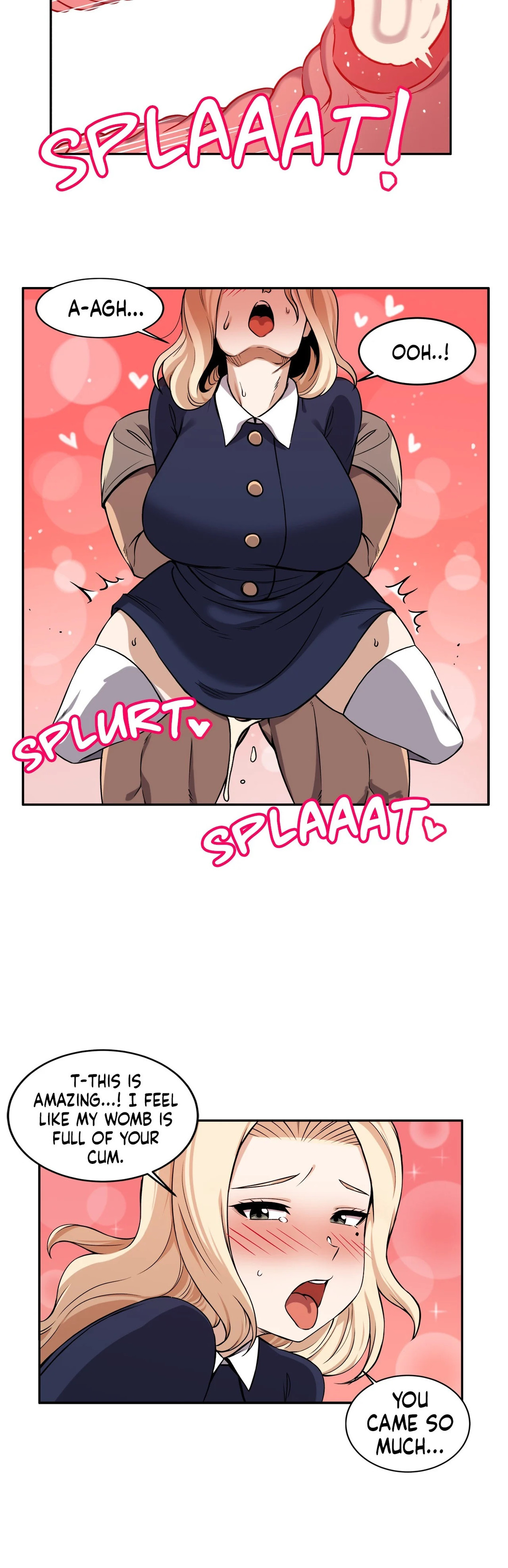 Zombie Girlfriend - Chapter 27 [photo 15] - MangaPorn