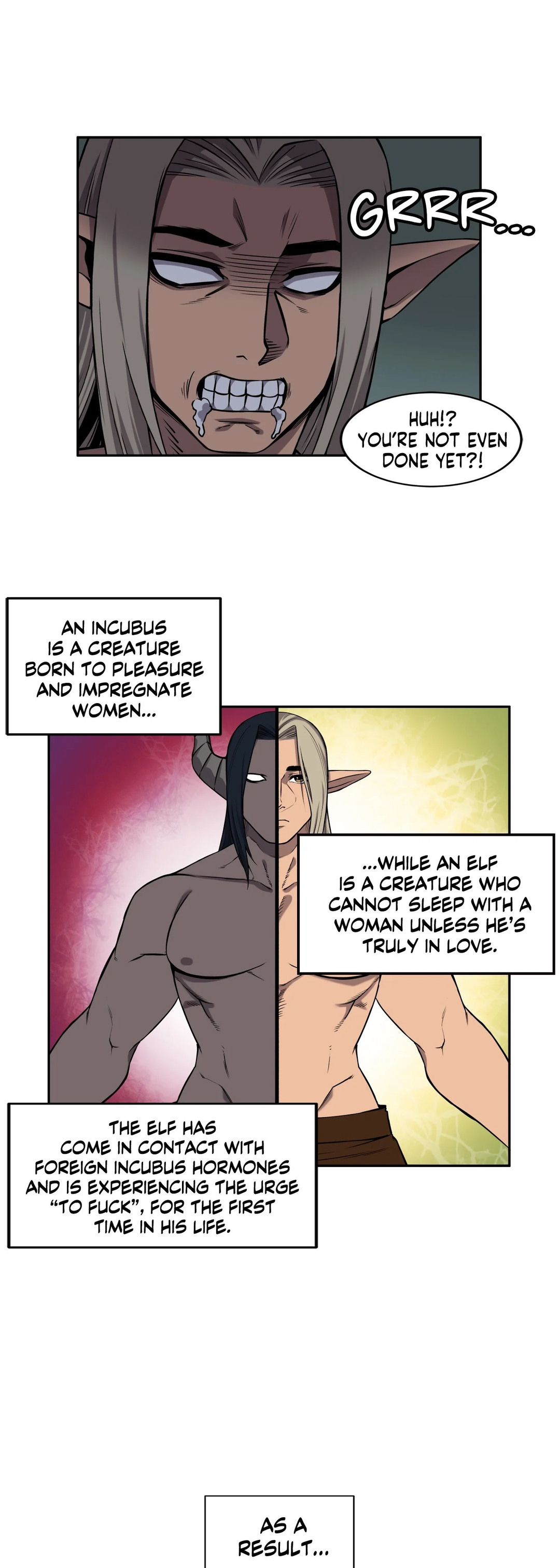 Zombie Girlfriend - Chapter 27 [photo 16] - MangaPorn