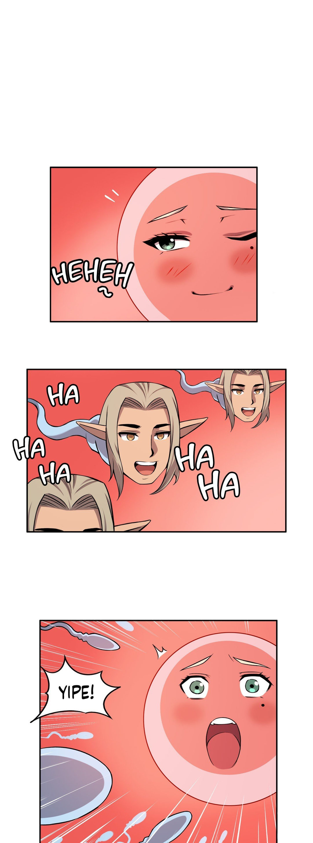 Zombie Girlfriend - Chapter 28 [photo 1] - MangaPorn