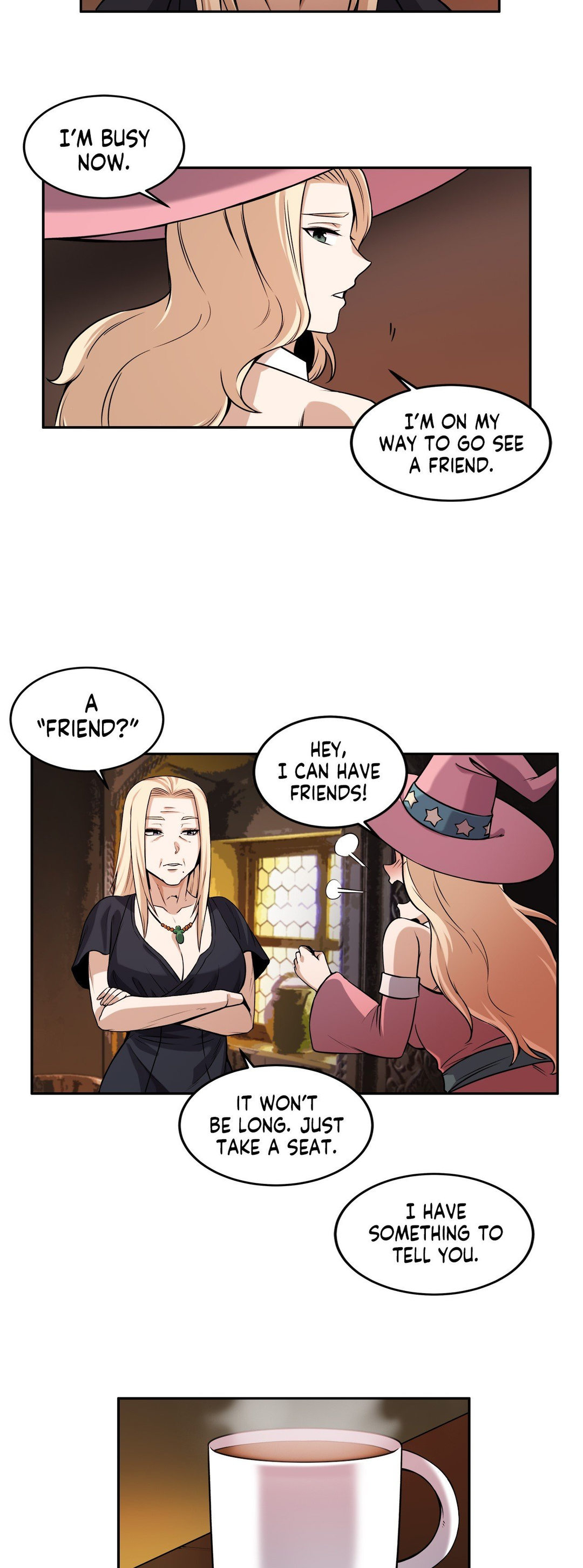 Zombie Girlfriend - Chapter 28 [photo 10] - MangaPorn