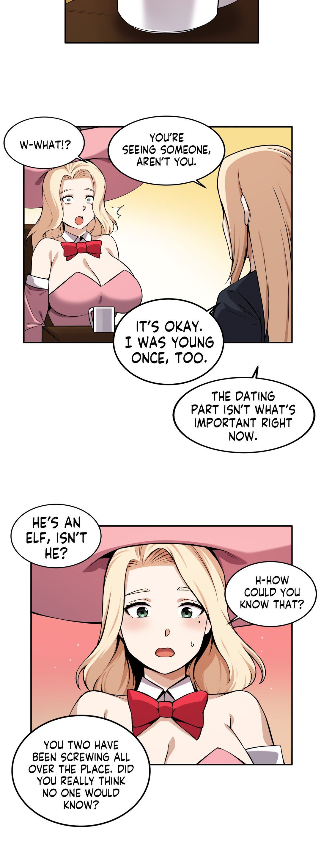 Zombie Girlfriend - Chapter 28 [photo 11] - MangaPorn