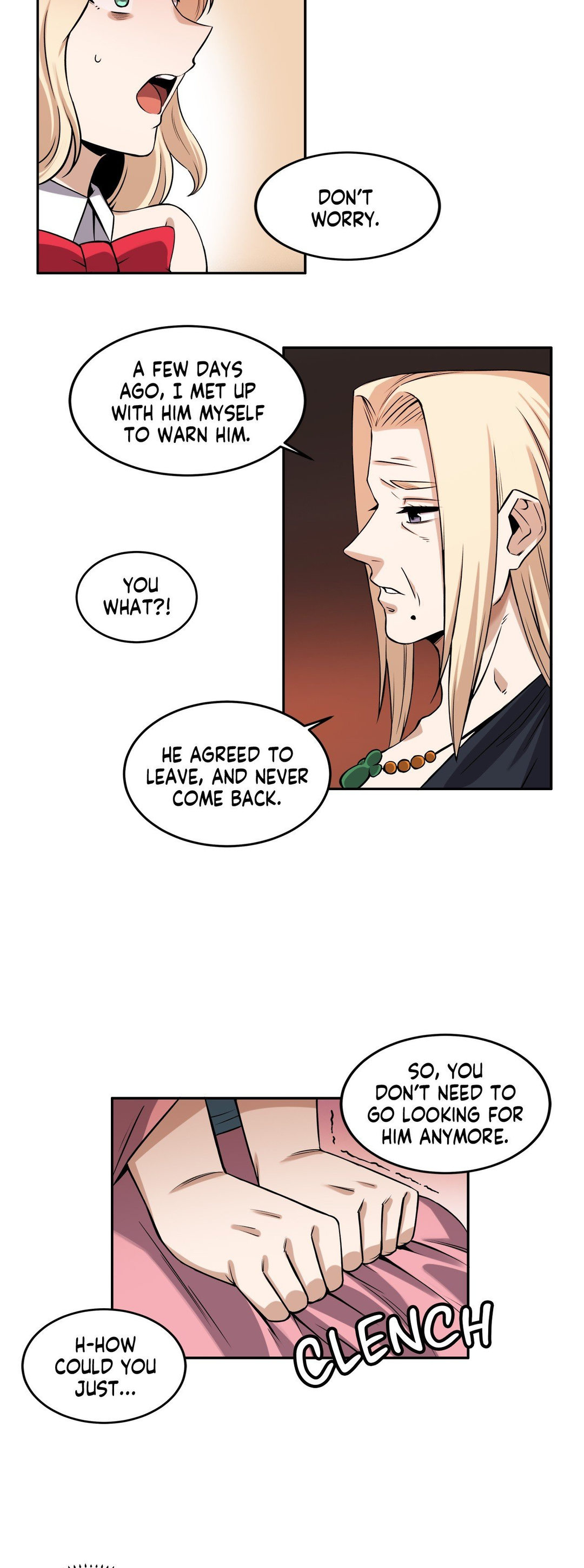 Zombie Girlfriend - Chapter 28 [photo 13] - MangaPorn