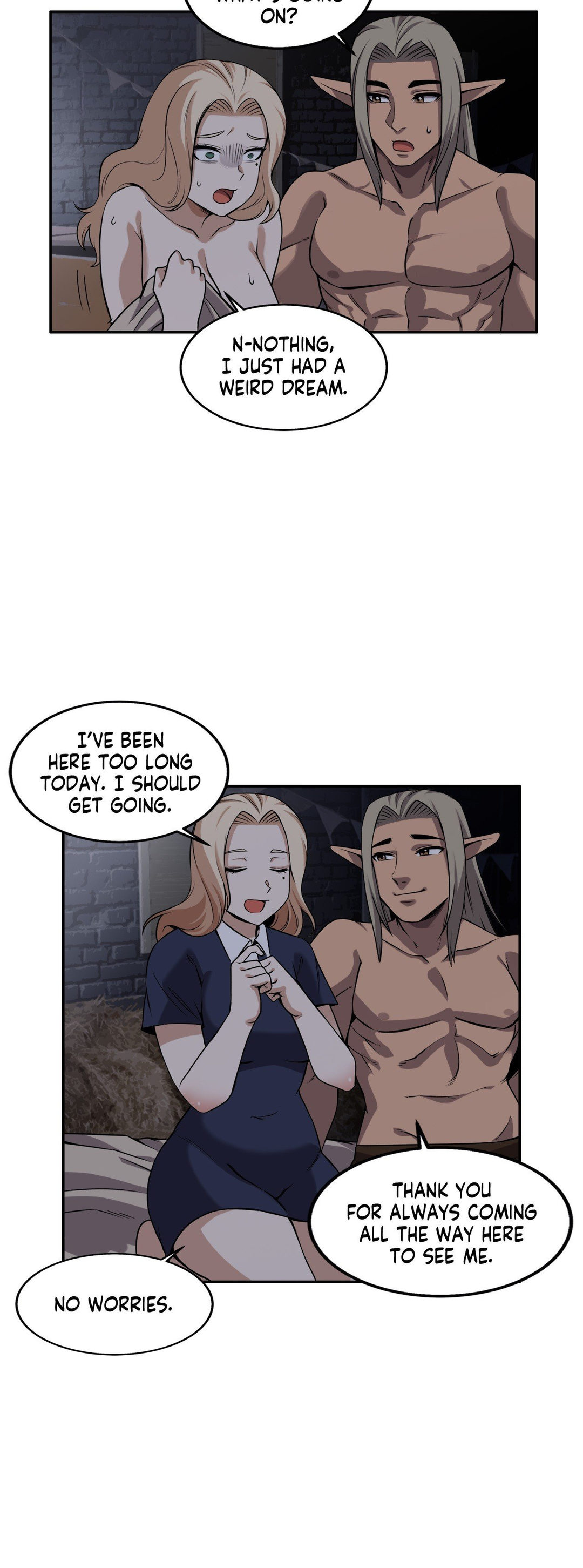 Zombie Girlfriend - Chapter 28 [photo 3] - MangaPorn