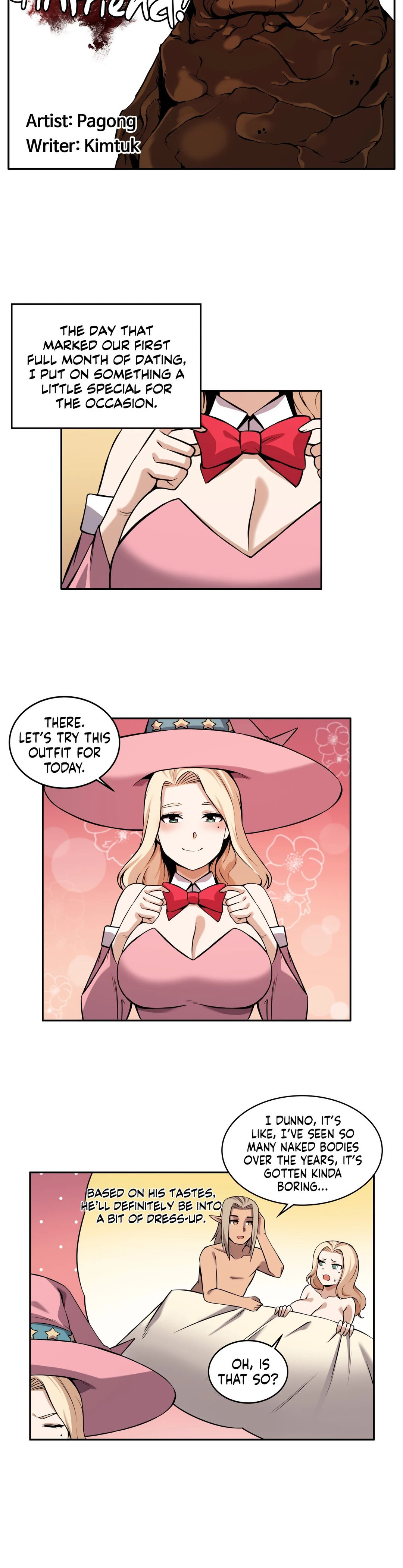 Zombie Girlfriend - Chapter 28 [photo 5] - MangaPorn